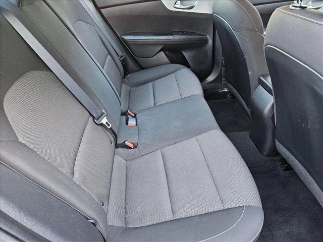 used 2023 Kia Forte car, priced at $17,126