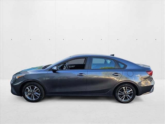 used 2023 Kia Forte car, priced at $15,466