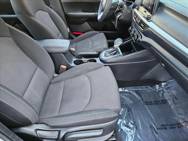 used 2023 Kia Forte car, priced at $17,126
