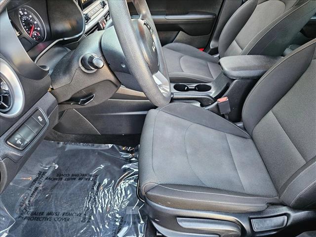 used 2023 Kia Forte car, priced at $15,466