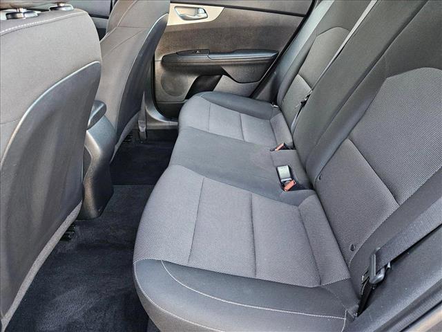 used 2023 Kia Forte car, priced at $17,126