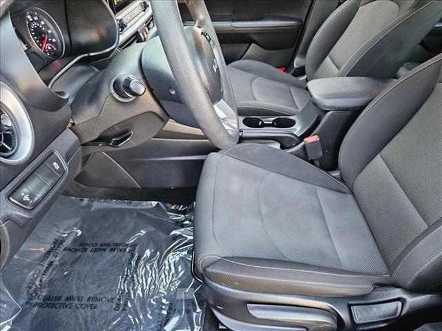 used 2023 Kia Forte car, priced at $17,126