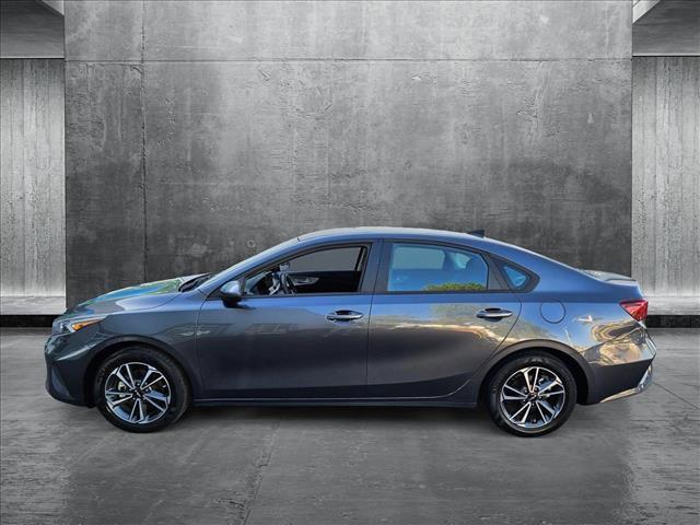 used 2023 Kia Forte car, priced at $17,126