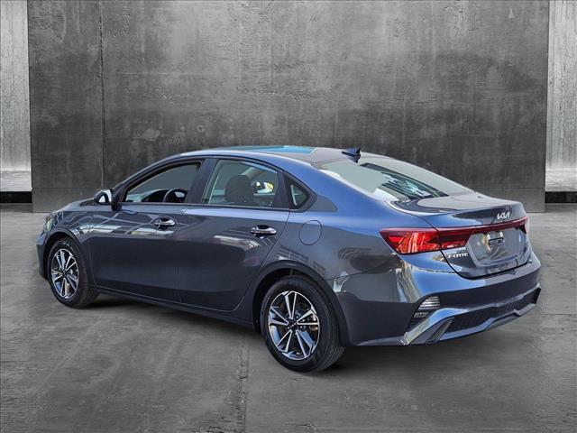 used 2023 Kia Forte car, priced at $17,126