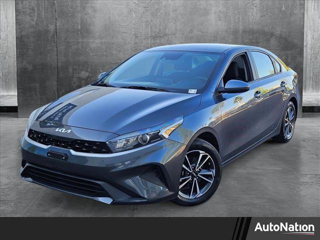 used 2023 Kia Forte car, priced at $17,631