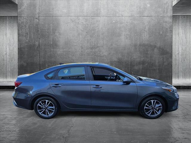 used 2023 Kia Forte car, priced at $17,126
