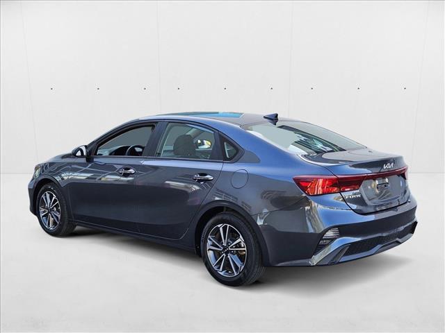 used 2023 Kia Forte car, priced at $15,466