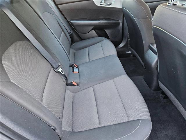 used 2023 Kia Forte car, priced at $15,466