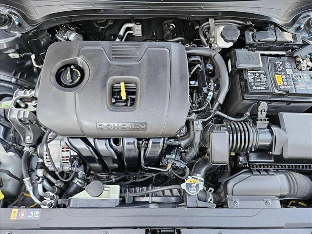 used 2023 Kia Forte car, priced at $17,126