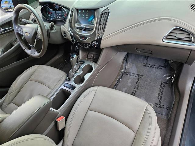 used 2017 Chevrolet Cruze car, priced at $8,995