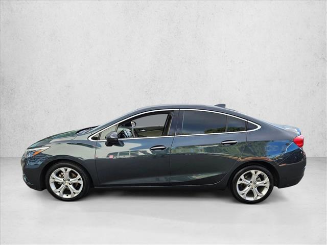 used 2017 Chevrolet Cruze car, priced at $8,995