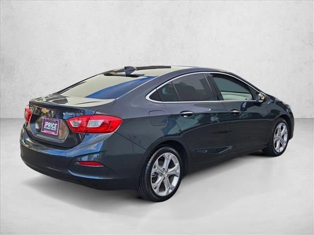 used 2017 Chevrolet Cruze car, priced at $8,995