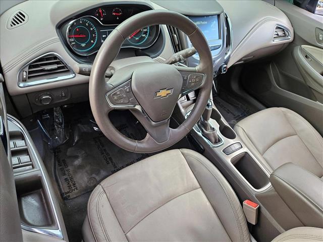 used 2017 Chevrolet Cruze car, priced at $8,995