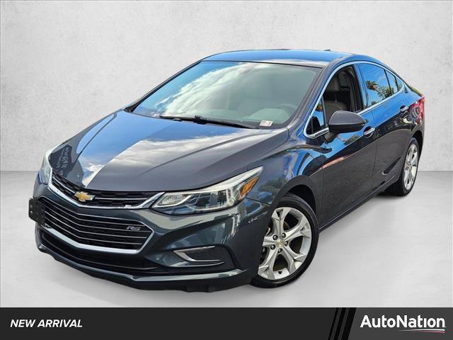used 2017 Chevrolet Cruze car, priced at $8,995