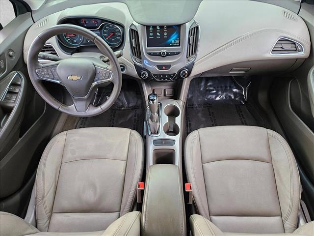 used 2017 Chevrolet Cruze car, priced at $8,995