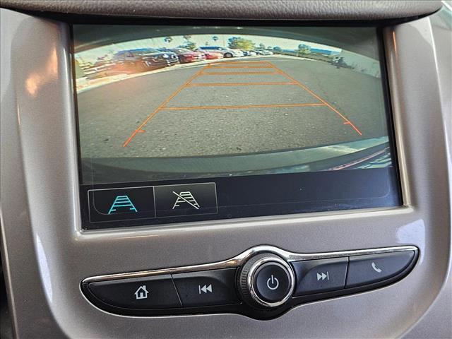 used 2017 Chevrolet Cruze car, priced at $8,995