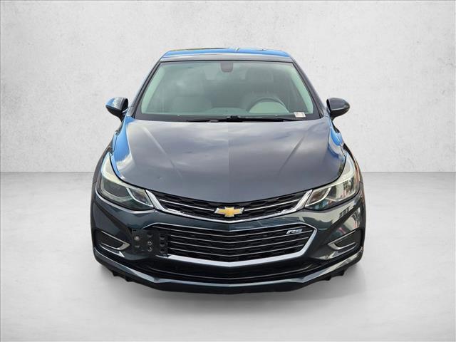 used 2017 Chevrolet Cruze car, priced at $8,995