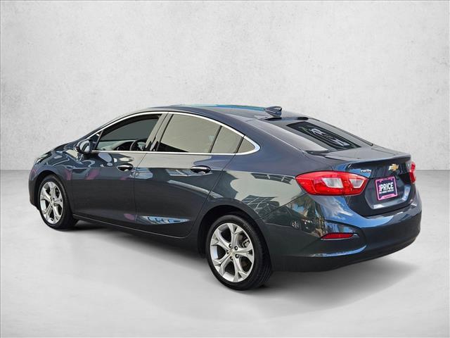 used 2017 Chevrolet Cruze car, priced at $8,995