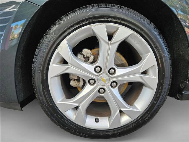 used 2017 Chevrolet Cruze car, priced at $8,995