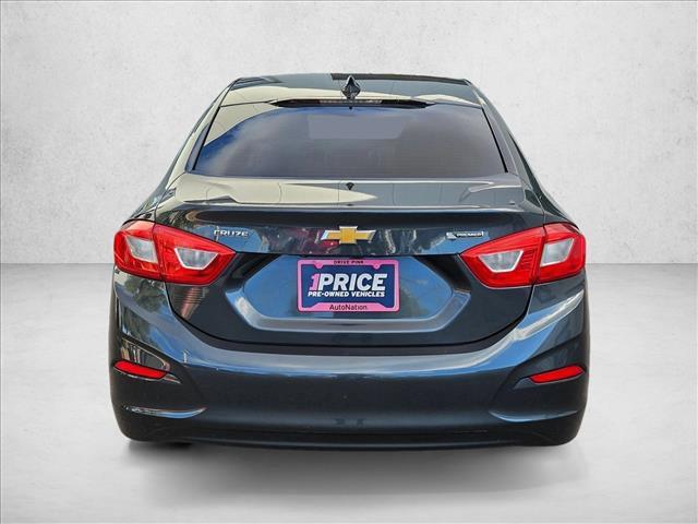 used 2017 Chevrolet Cruze car, priced at $8,995