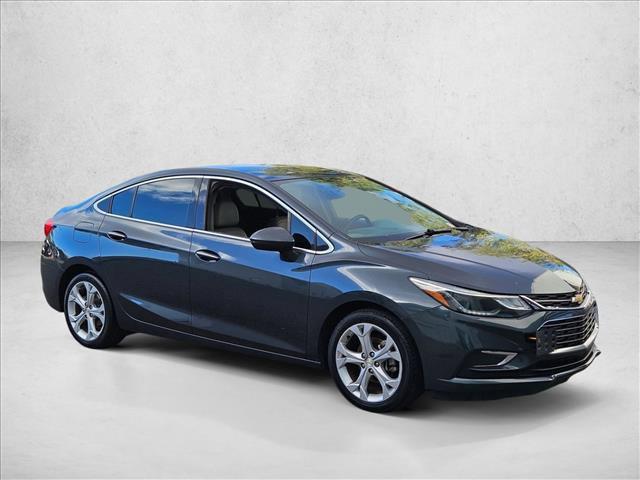used 2017 Chevrolet Cruze car, priced at $8,995