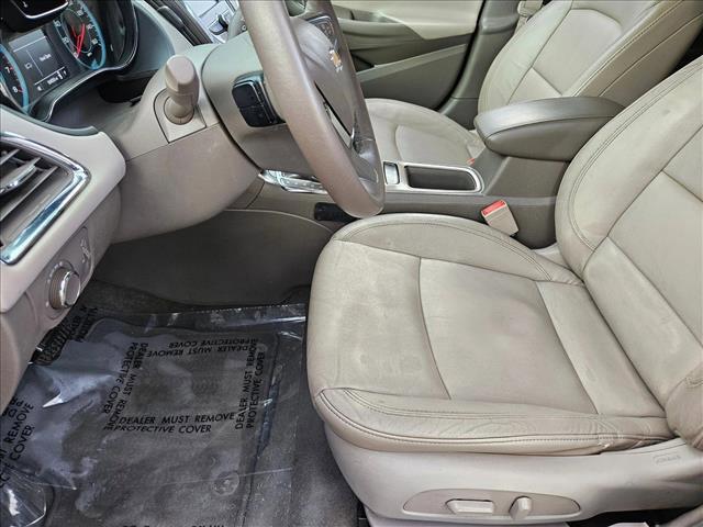 used 2017 Chevrolet Cruze car, priced at $8,995