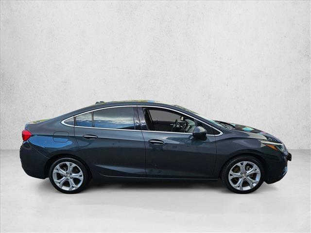 used 2017 Chevrolet Cruze car, priced at $8,995