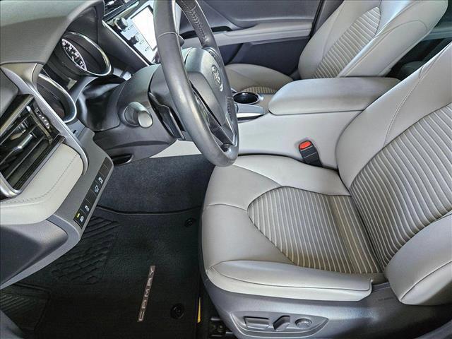 used 2020 Toyota Camry car, priced at $26,901