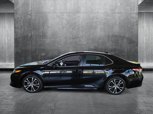 used 2020 Toyota Camry car, priced at $26,901
