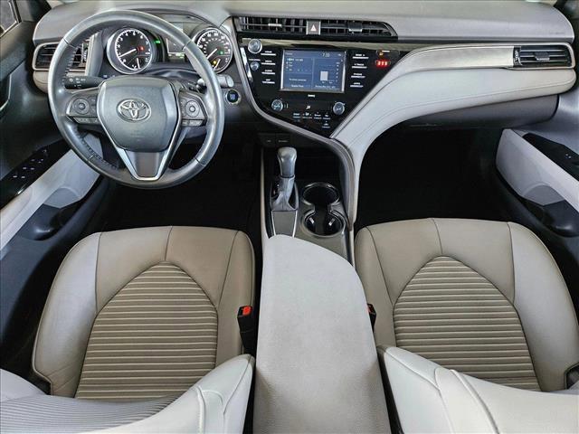 used 2020 Toyota Camry car, priced at $26,901