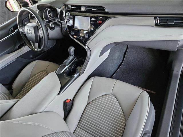 used 2020 Toyota Camry car, priced at $26,901