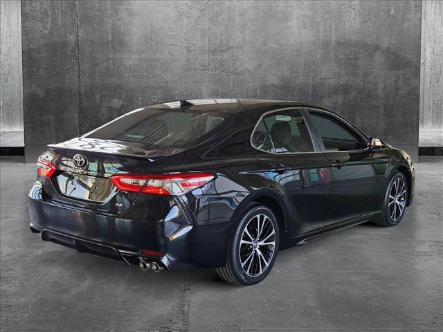 used 2020 Toyota Camry car, priced at $26,901