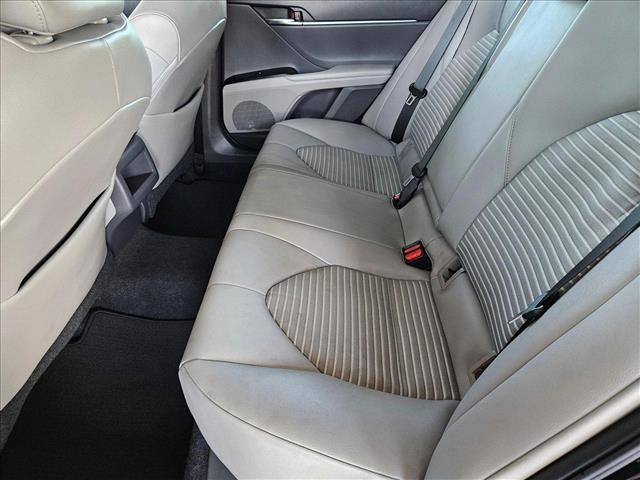 used 2020 Toyota Camry car, priced at $26,901