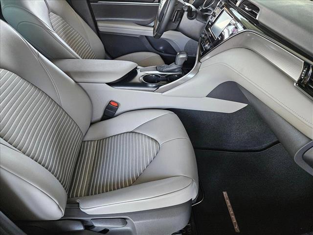 used 2020 Toyota Camry car, priced at $26,901