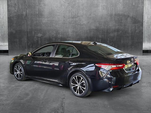 used 2020 Toyota Camry car, priced at $26,901