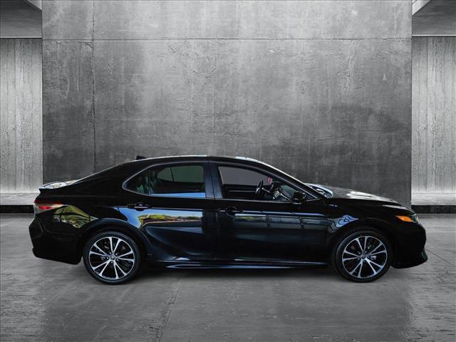 used 2020 Toyota Camry car, priced at $26,901