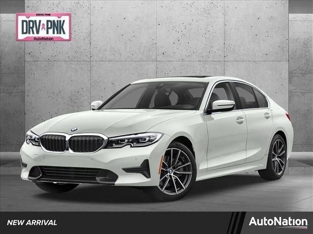 used 2021 BMW 330 car, priced at $30,814