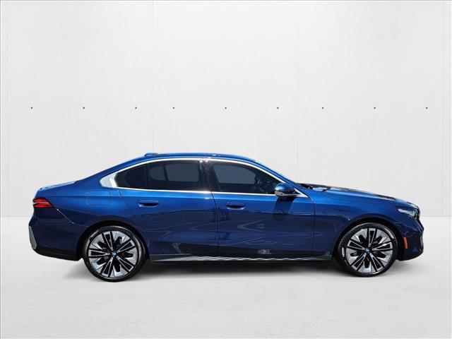 used 2024 BMW 530 car, priced at $51,951