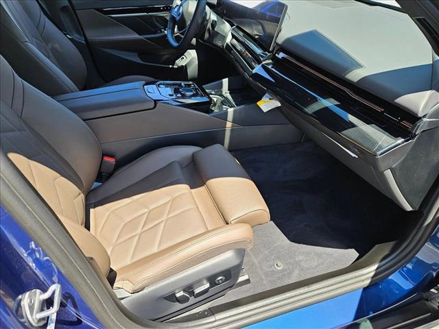 used 2024 BMW 530 car, priced at $51,951