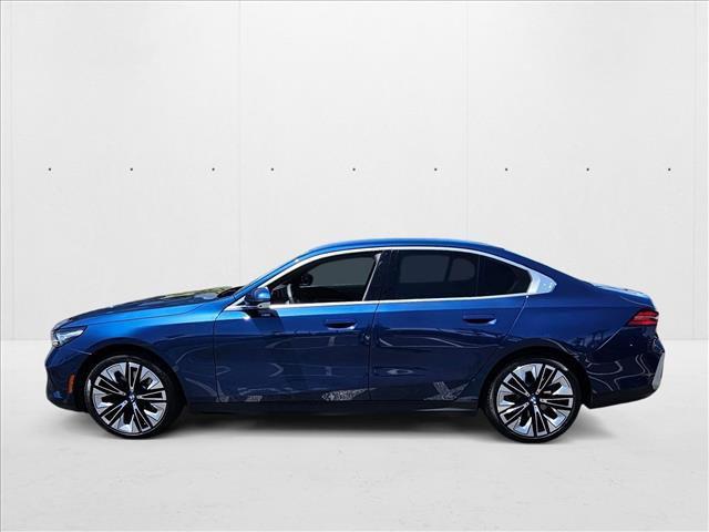 used 2024 BMW 530 car, priced at $51,951