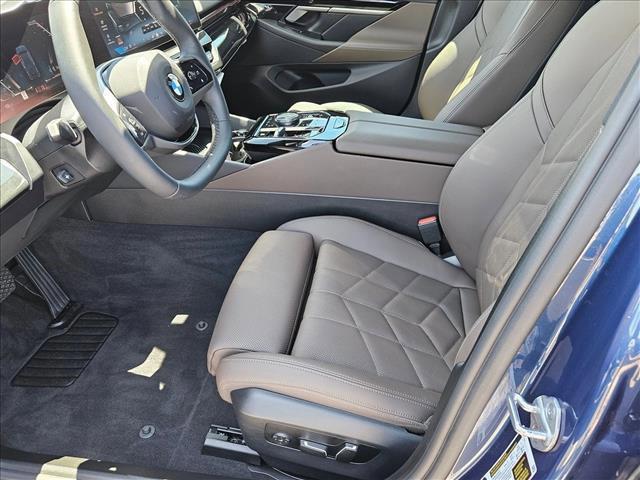 used 2024 BMW 530 car, priced at $51,951