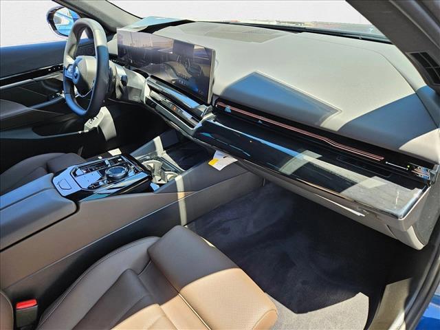used 2024 BMW 530 car, priced at $51,951