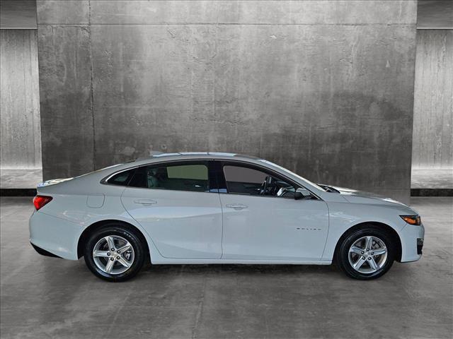 used 2022 Chevrolet Malibu car, priced at $17,549