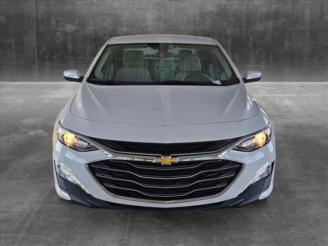 used 2022 Chevrolet Malibu car, priced at $17,549