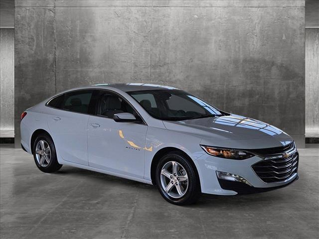 used 2022 Chevrolet Malibu car, priced at $17,549