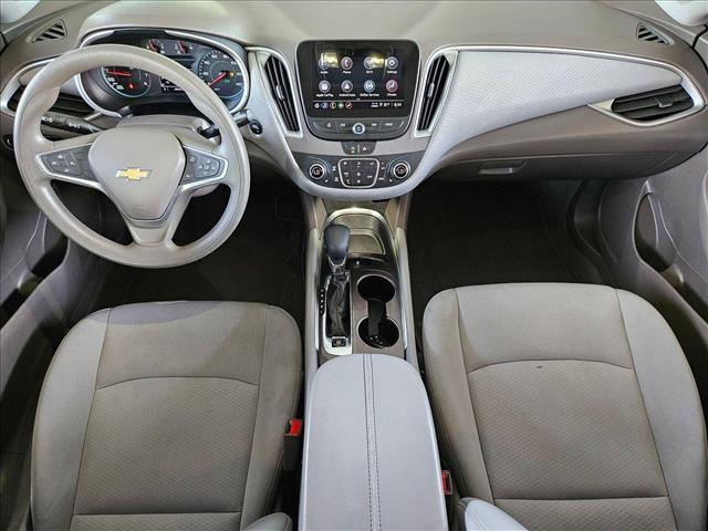 used 2022 Chevrolet Malibu car, priced at $17,549