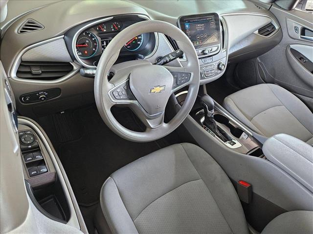 used 2022 Chevrolet Malibu car, priced at $17,549