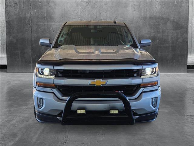 used 2017 Chevrolet Silverado 1500 car, priced at $24,148