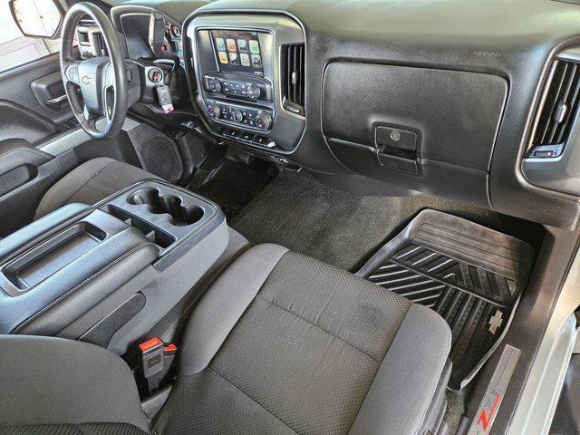 used 2017 Chevrolet Silverado 1500 car, priced at $24,148