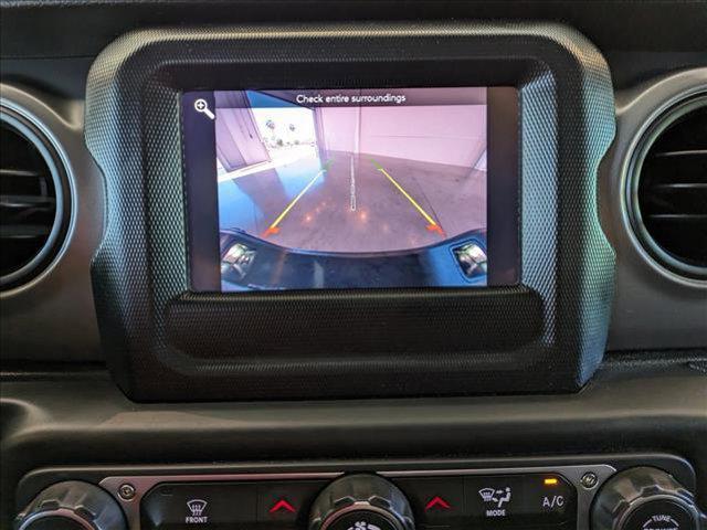 used 2022 Jeep Gladiator car, priced at $31,500